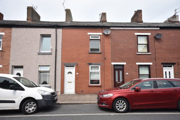 St. Vincent Street, Barrow-in-Furness, Cumbria — J H Homes