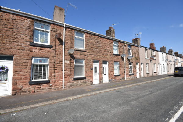 Bradford Street, Barrow-in-Furness, Cumbria — J H Homes