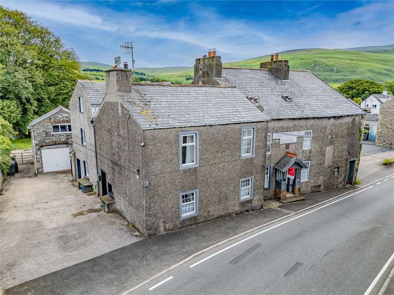 Kings Head & Cottage, Main Street, Bootle, Millom, Cumbria, LA19 5TF — H & H Land Estates