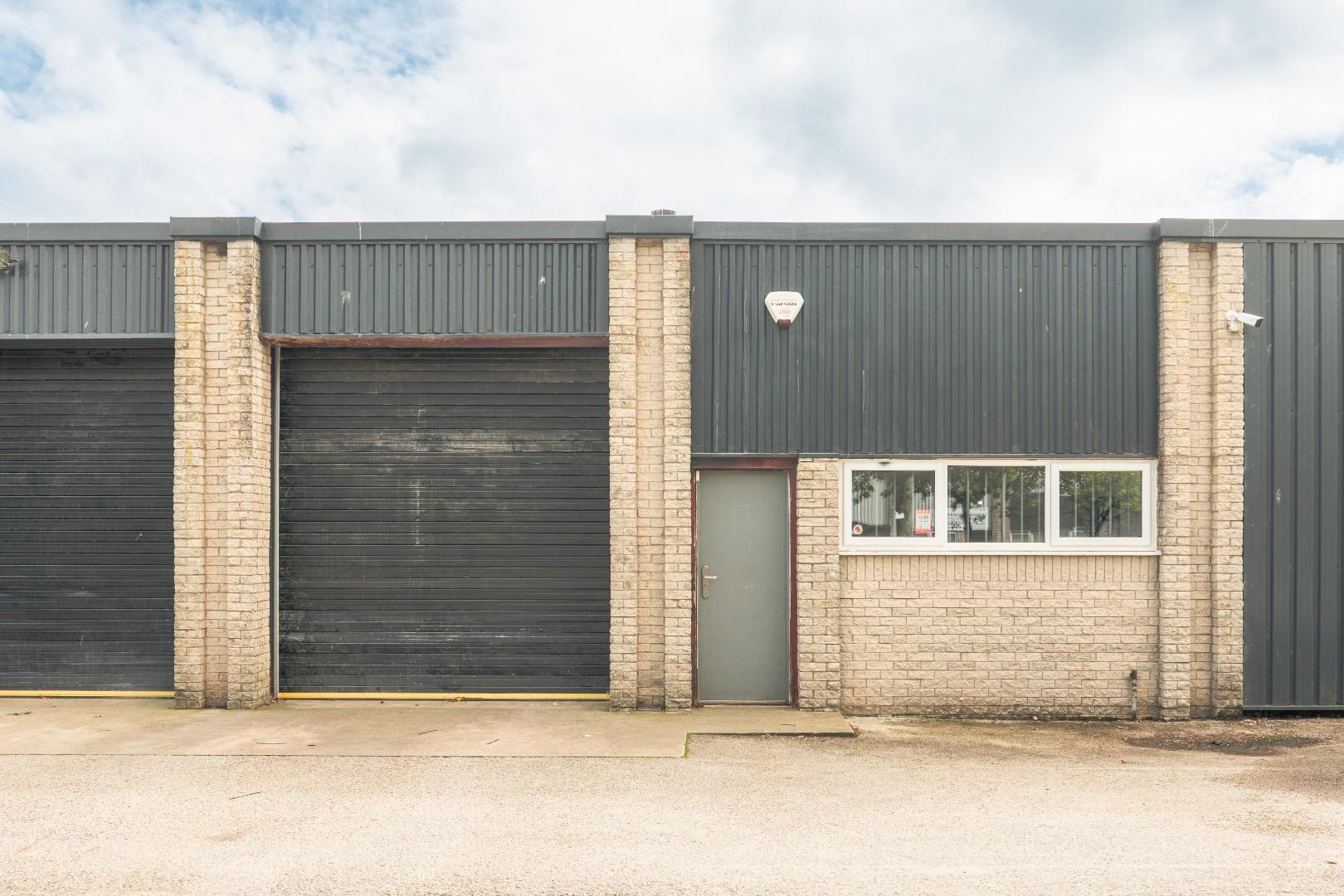 Unit 10, Lightburn Trading Estate, Ulverston — Corrie and Co Ltd