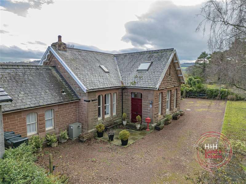 The Old Station, Armathwaite, Carlisle, Cumbria, CA4 9PW — H & H Land Estates