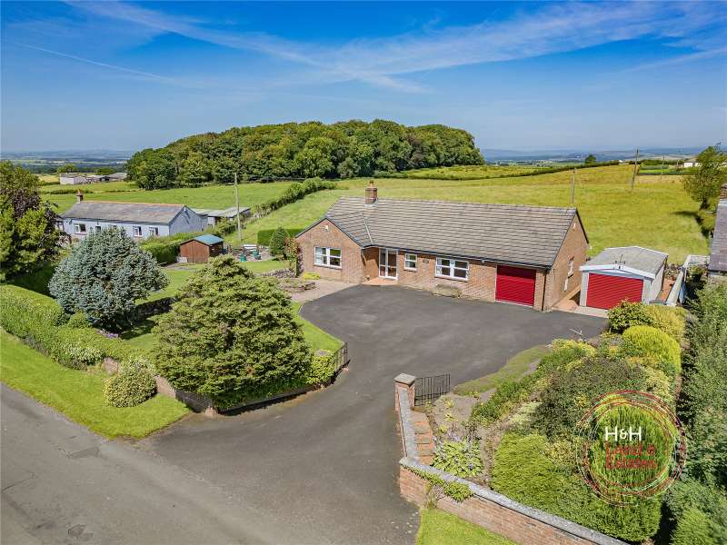 Raegarth, Easton, Longtown, Carlisle, Cumbria, CA6 5RN — H & H Land Estates