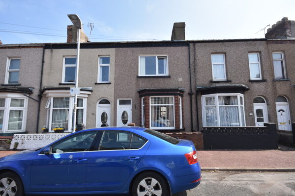 Dumfries Street, Barrow-in-Furness, Cumbria — J H Homes