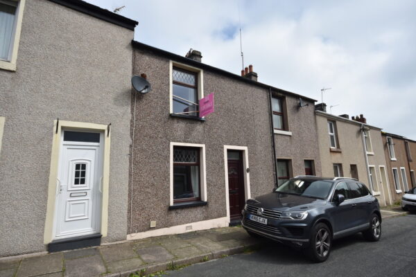 Cobden Street, Dalton-in-Furness, Cumbria — J H Homes