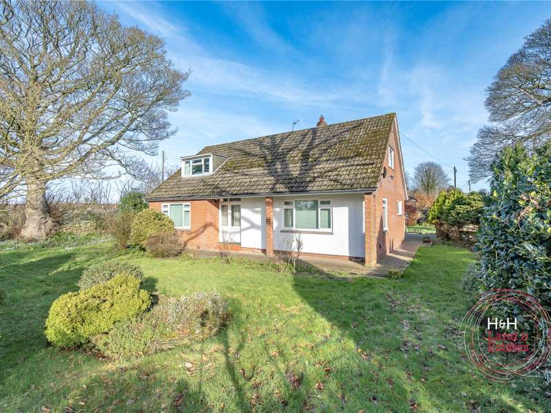 Romanway, Old Wall, Irthington, Carlisle, Cumbria, CA6 4PP — H & H Land Estates