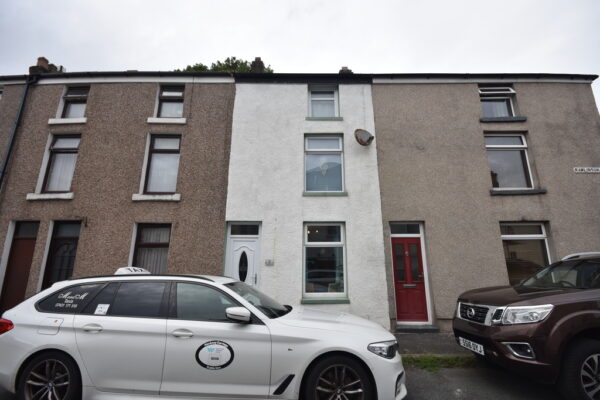 Rawlinson Street, Dalton-in-Furness, Cumbria — J H Homes