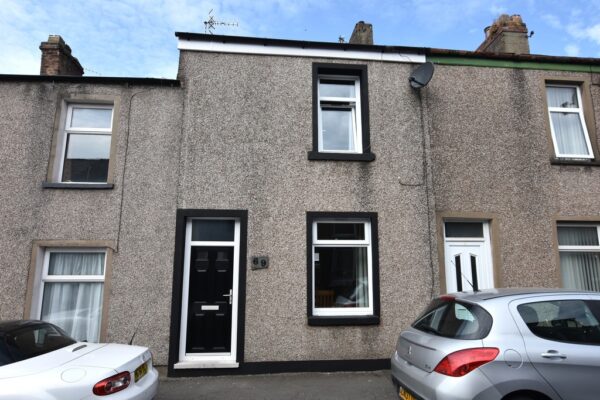 Queen Street, Dalton-in-Furness, Cumbria — J H Homes