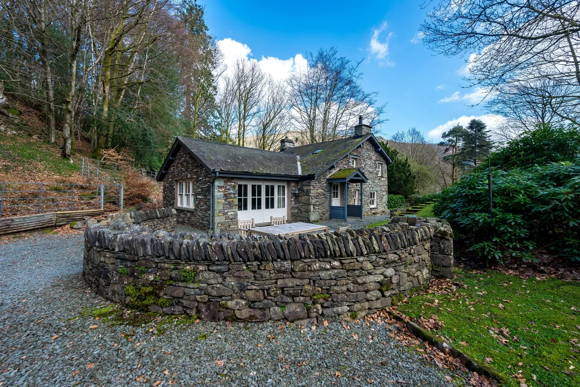 Thimble Hall, Grasmere, The Lake District, LA22 9QE — Matthews Benjamin