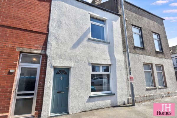 St. Lukes Street, Barrow-in-Furness, Cumbria — J H Homes