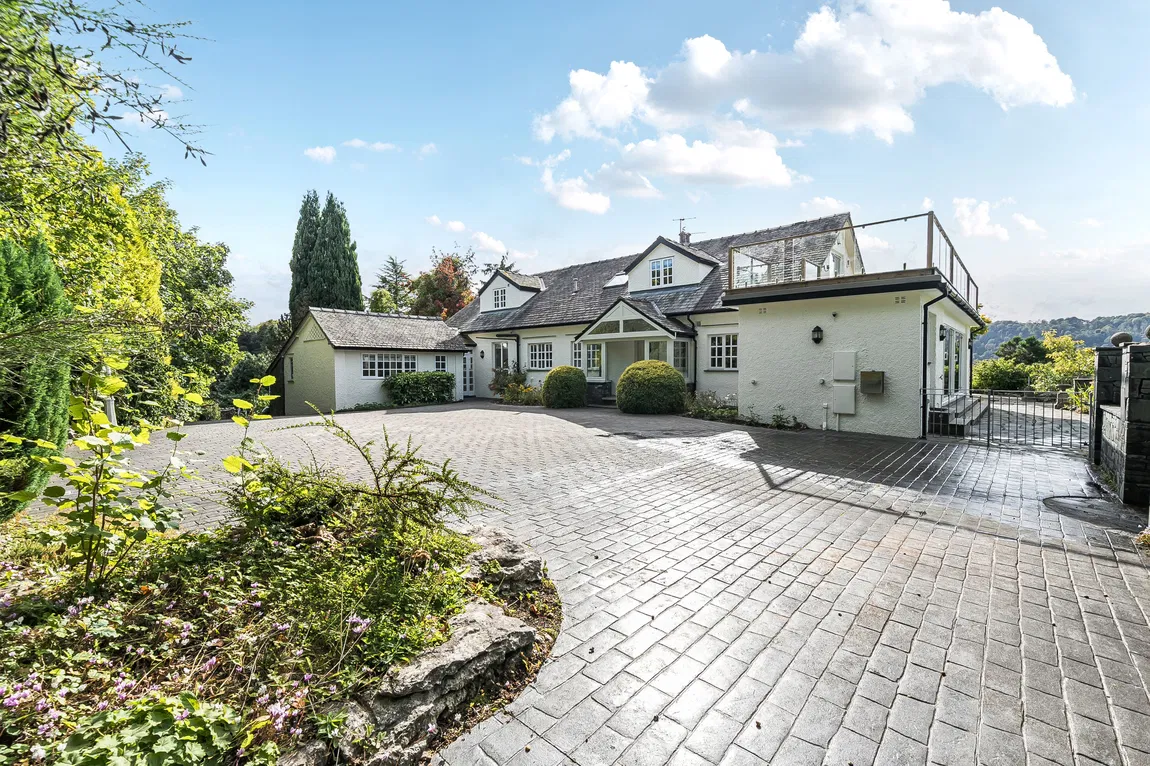 Birkett Hill House, Birkett Hill, Bowness-on-Windermere, The Lake District, LA23 3EZ — Matthews Benjamin