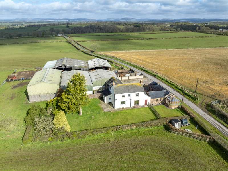 Heatheryknowe, Longtown, Carlisle, Cumbria, CA6 5PG — H & H Land Estates
