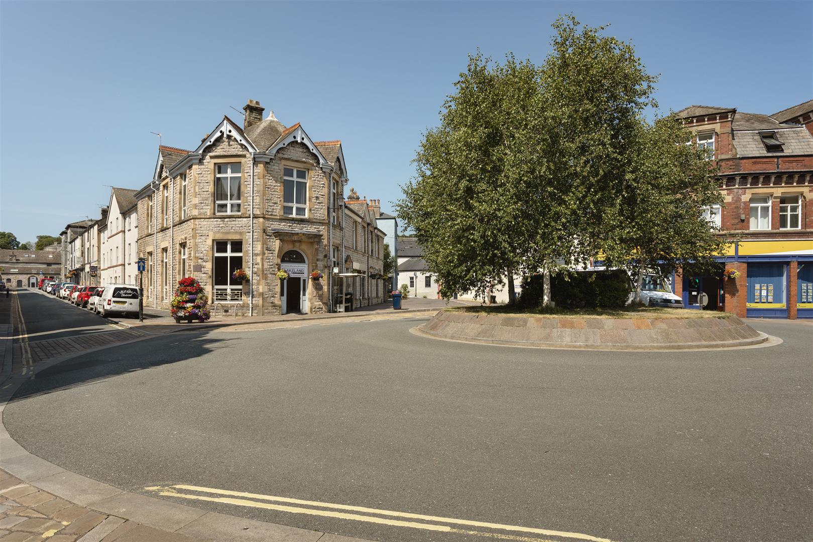 Old Library, Cavendish Street, Ulverston — Corrie and Co Ltd