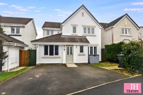 Trinkeld Avenue, Swarthmoor, Ulverston — J H Homes