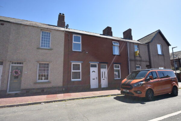 Smeaton Street, Barrow-in-Furness, Cumbria — J H Homes