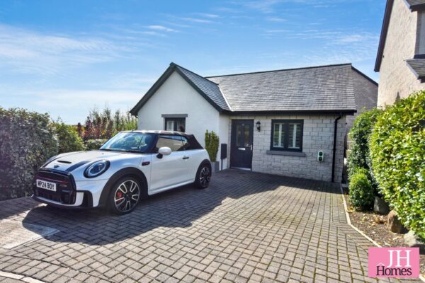 Sir John Barrow Way, Ulverston, Cumbria — J H Homes