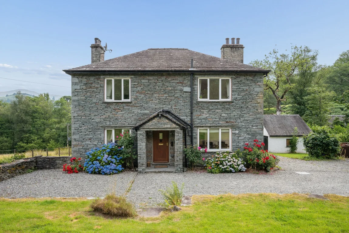Elterwater Lodge, Elterwater, Ambleside, The Lake District, LA22 9LA — Matthews Benjamin