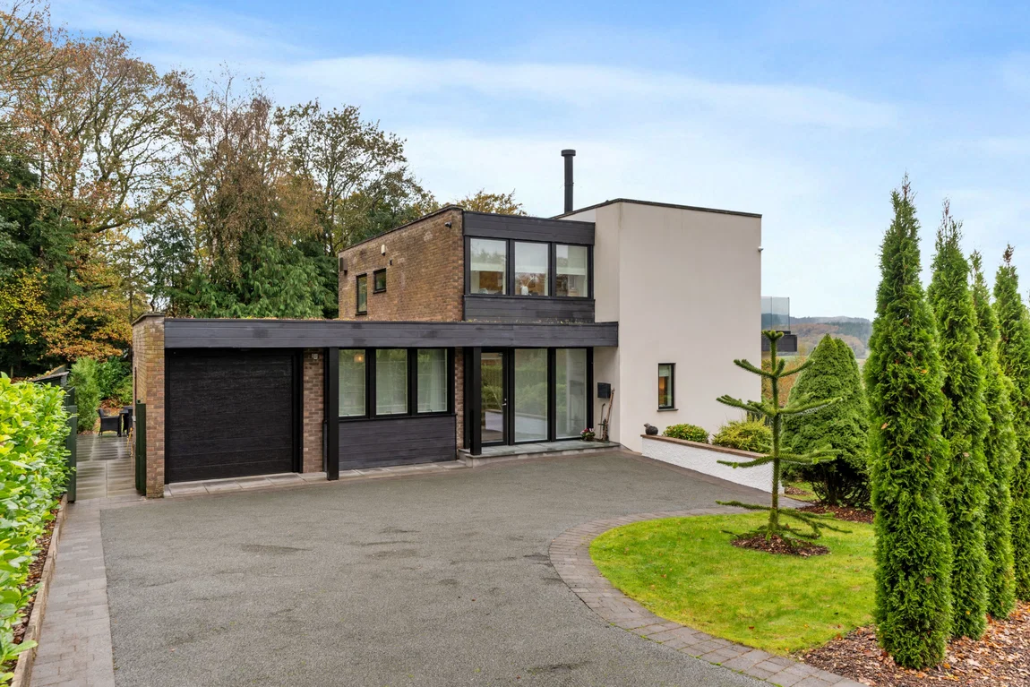 Greenlands, Greenstiles Park, Bowness-on-Windermere, The Lake District, LA23 3LU — Matthews Benjamin