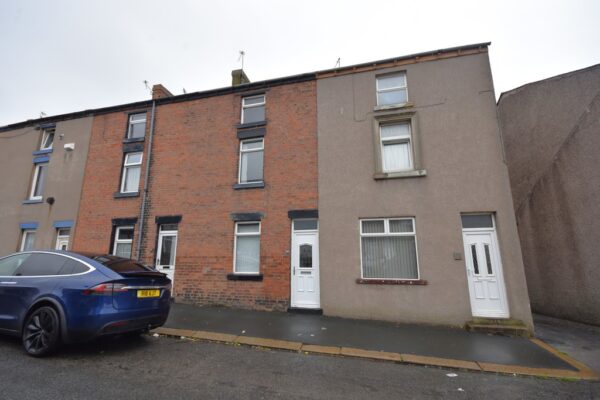 Salthouse Road, Barrow-in-Furness, Cumbria — J H Homes