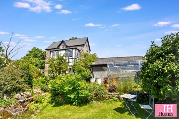 Lightburn Road, Ulverston, Cumbria — J H Homes