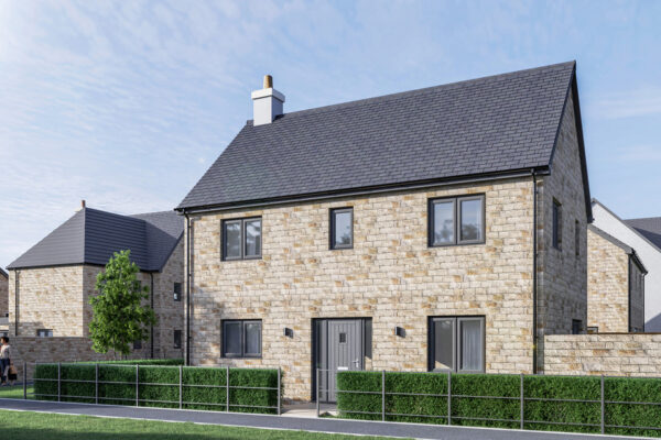 Pippins Beck, Urswick Road, Ulverston — J H Homes