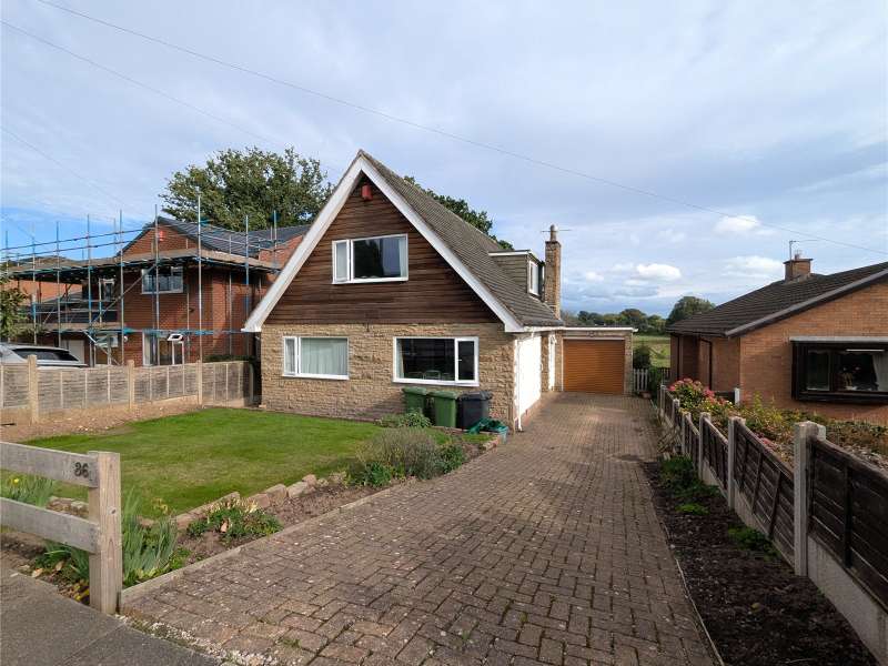 36 Longlands Road, Carlisle, Cumbria, CA3 9AD — H & H Land Estates