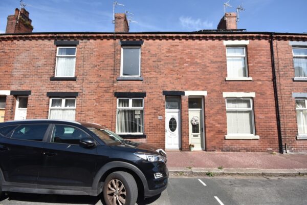 Fife Street, Barrow-in-Furness, Cumbria — J H Homes