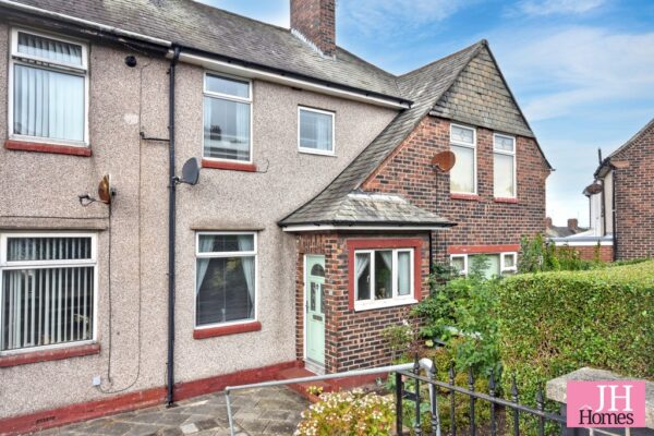 Monks Brow, Barrow-in-Furness, Cumbria — J H Homes