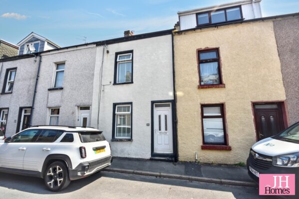 Queen Street, Dalton-in-Furness, Cumbria — J H Homes