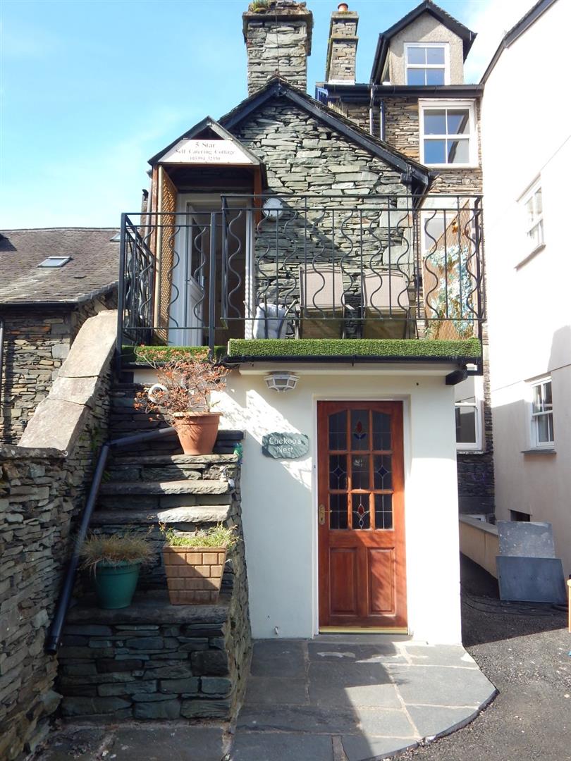Cuckoo’s Nest, Compston Road, Ambleside, Cumbria, LA22 9DJ — Matthews Benjamin
