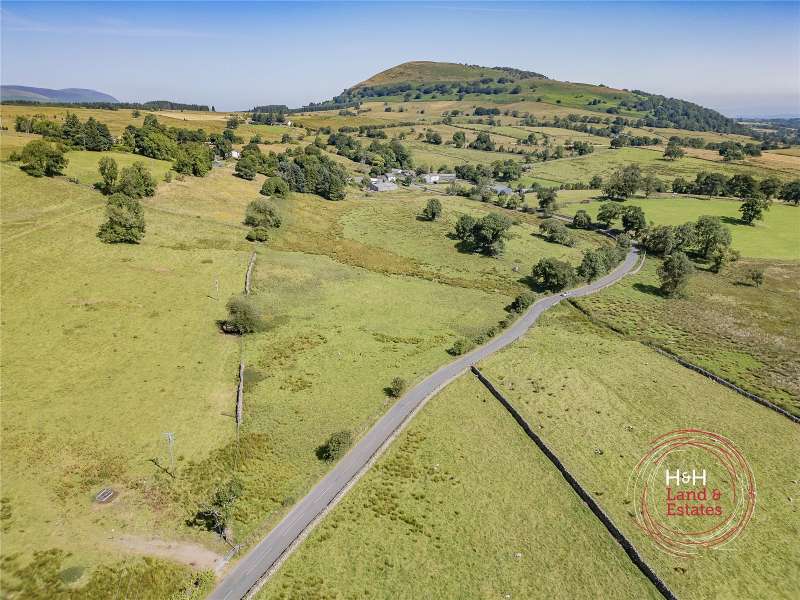 Land At Matterdale, Penrith, Cumbria, CA11 0LF — H & H Land Estates