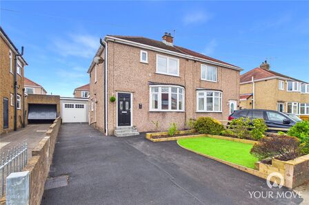 3 bedroom Semi Detached House for sale, Ullswater Avenue, Workington, Cumbria, CA14 — Your Move
