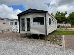 ABI Coworth Deluxe, Brigham Holiday Park, Low Road, Brigham — Hackney & Leigh
