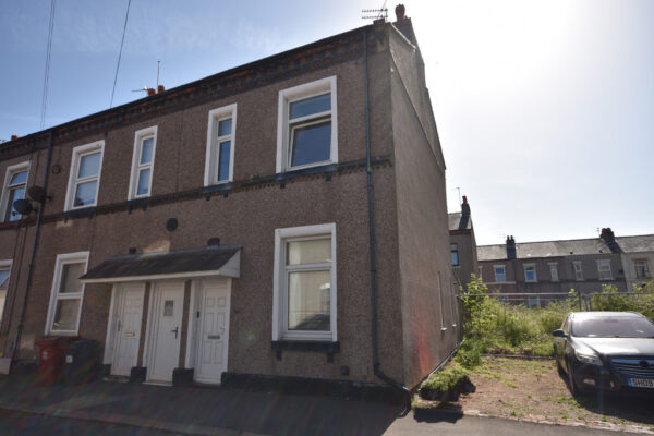 Pottery Street, Barrow-in-Furness, Cumbria — J H Homes