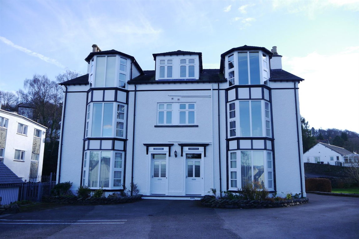 Silver Howe, Flat 4, Green Bank Chase, Bowness On Windermere, Cumbria, LA23 3BW — Matthews Benjamin