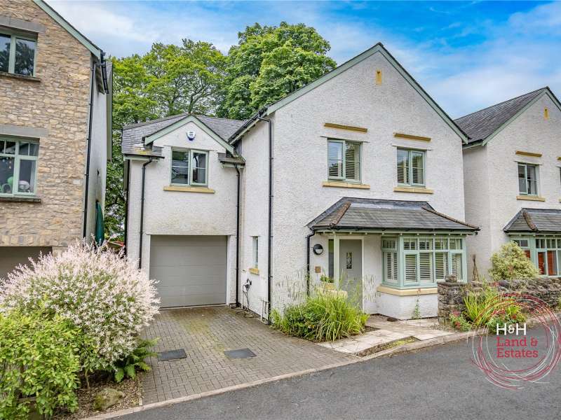 4 Tenterfield, Brigsteer Road, Kendal, Cumbria, LA9 5EA — H & H Land Estates