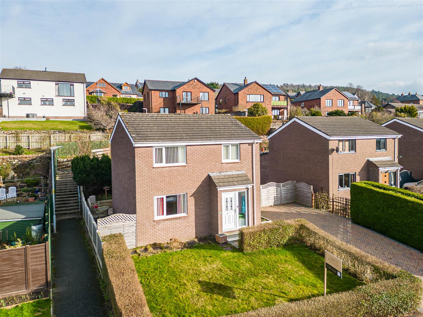 Macadam Way — Lakes Estates