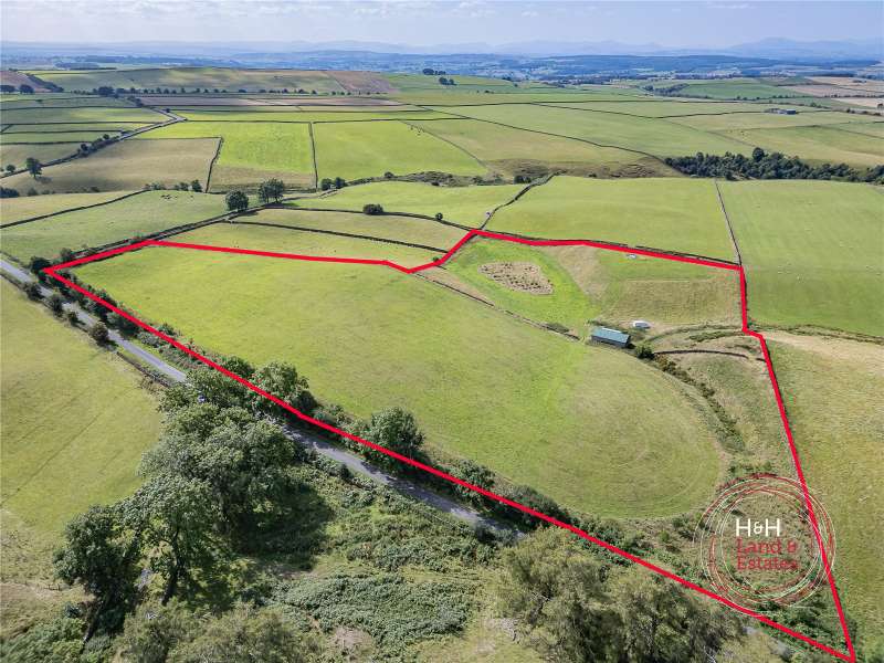 Land and Building At Renwick, Renwick, Penrith, CA10 1JU — H & H Land Estates