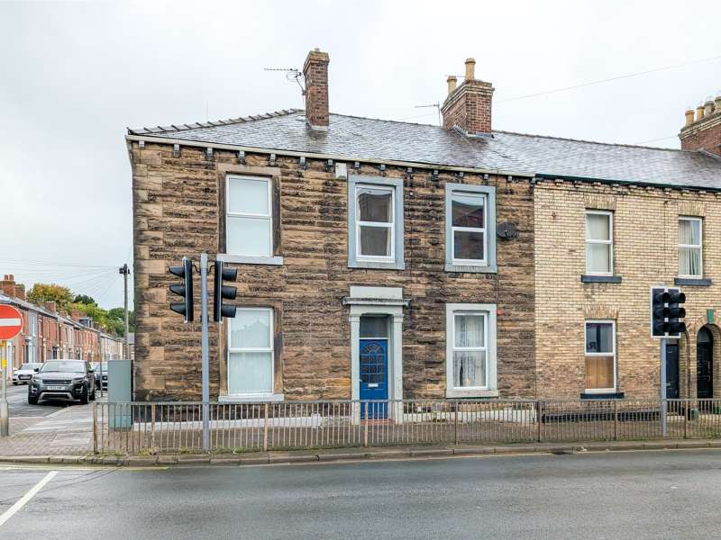 68 Shaddongate, Carlisle, Cumbria, CA2 5UD — H & H Land Estates