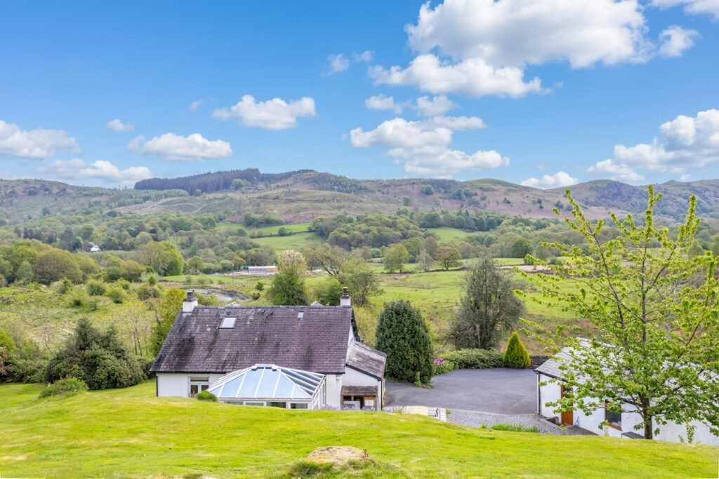 Green Acre Hazelrigg Lane, Newby Bridge, LA12 — Thomson Hayton Winkley