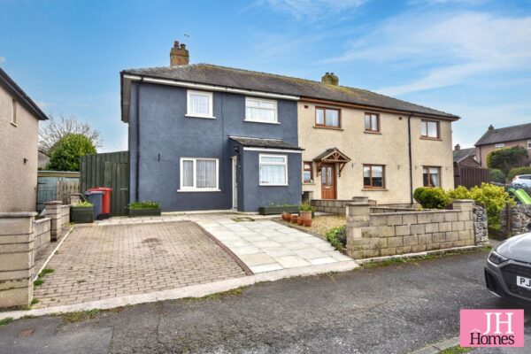 Ruskin Avenue, Dalton-in-Furness, Cumbria — J H Homes
