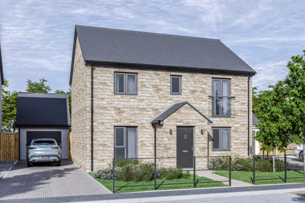 Pippins Beck, Urswick Road, Ulverston — J H Homes