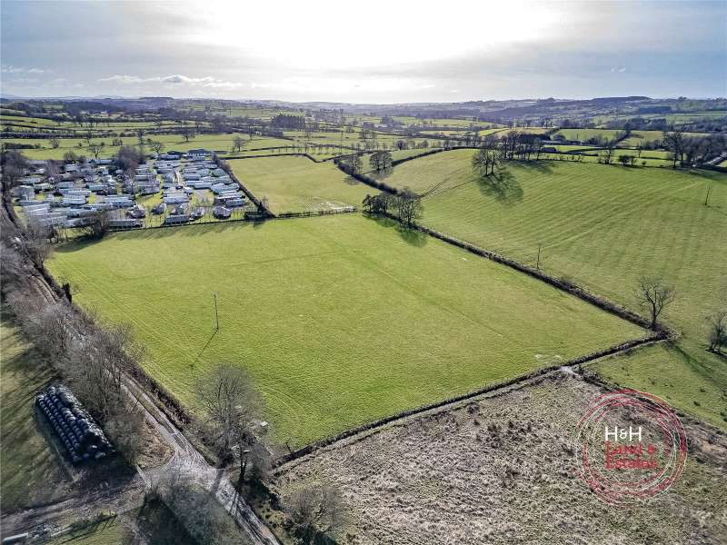 Midtown Farm - Lot 3, Kings Meaburn, Penrith, Cumbria, CA10 3BU — H & H Land Estates