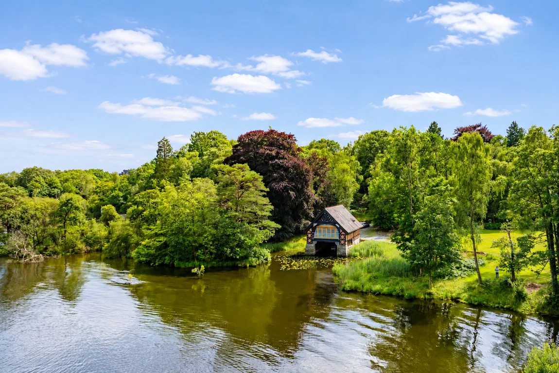 The Boat House, Pullwoods, Ambleside, The Lake District, LA22 0HZ — Matthews Benjamin