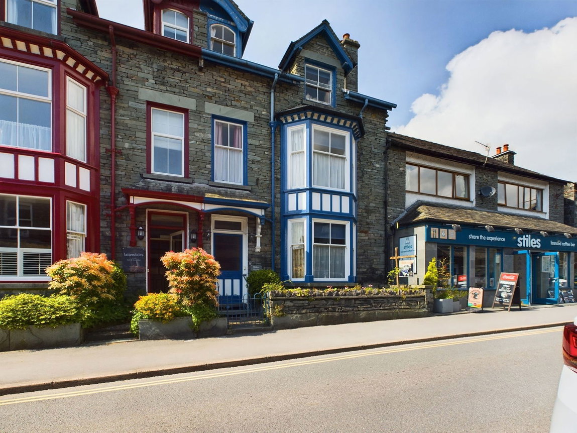 Holker Guest House, Compston Road, Ambleside, LA22 9DJ — Matthews Benjamin