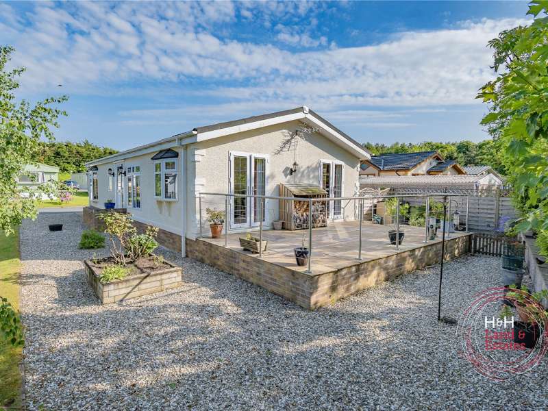33 Watersedge, Eamont Bridge, Penrith, Cumbria, CA10 2FD — H & H Land Estates