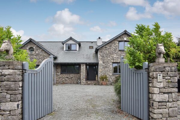 Stainton With Adgarley, Cumbria — J H Homes