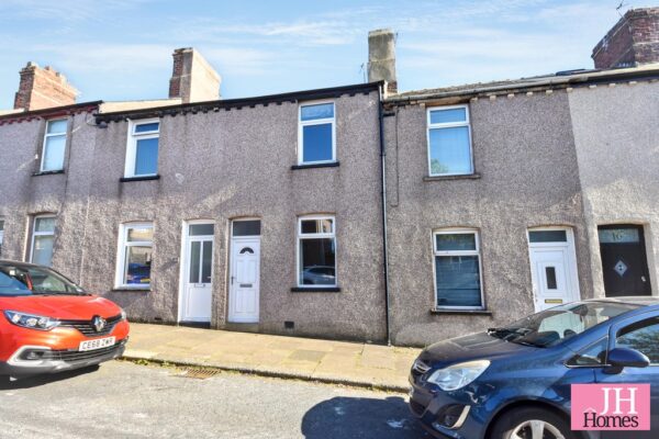 Lime Street, Barrow-in-Furness, Cumbria — J H Homes