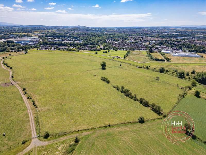 Land Off Warwick Road, Carlisle, Cumbria, CA1 2SB — H & H Land Estates