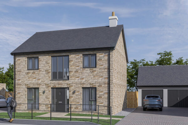 Pippins Beck, Urswick Road, Ulverston — J H Homes