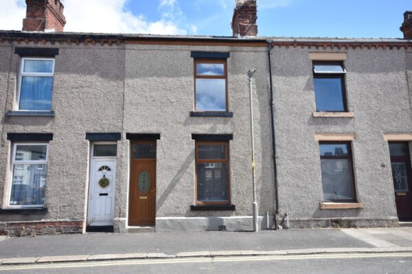 Marsh Street, Barrow-in-Furness, Cumbria — J H Homes
